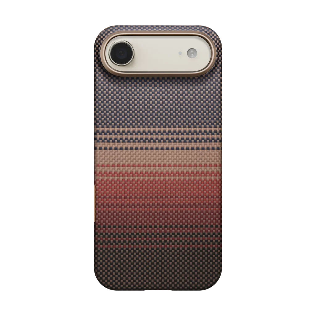 Sunset Moonrise Phone Cases