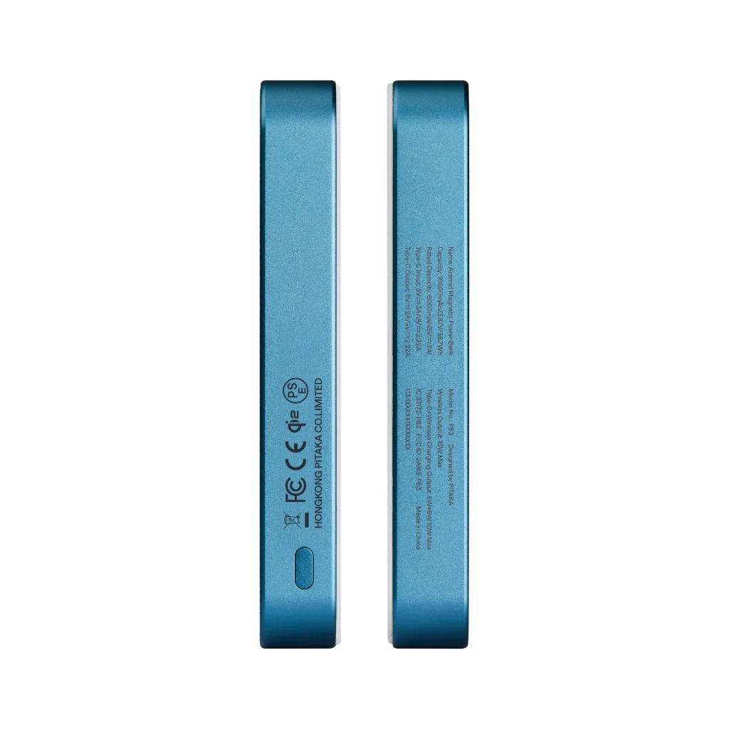 Aramid Fiber Magnetic Power Bank