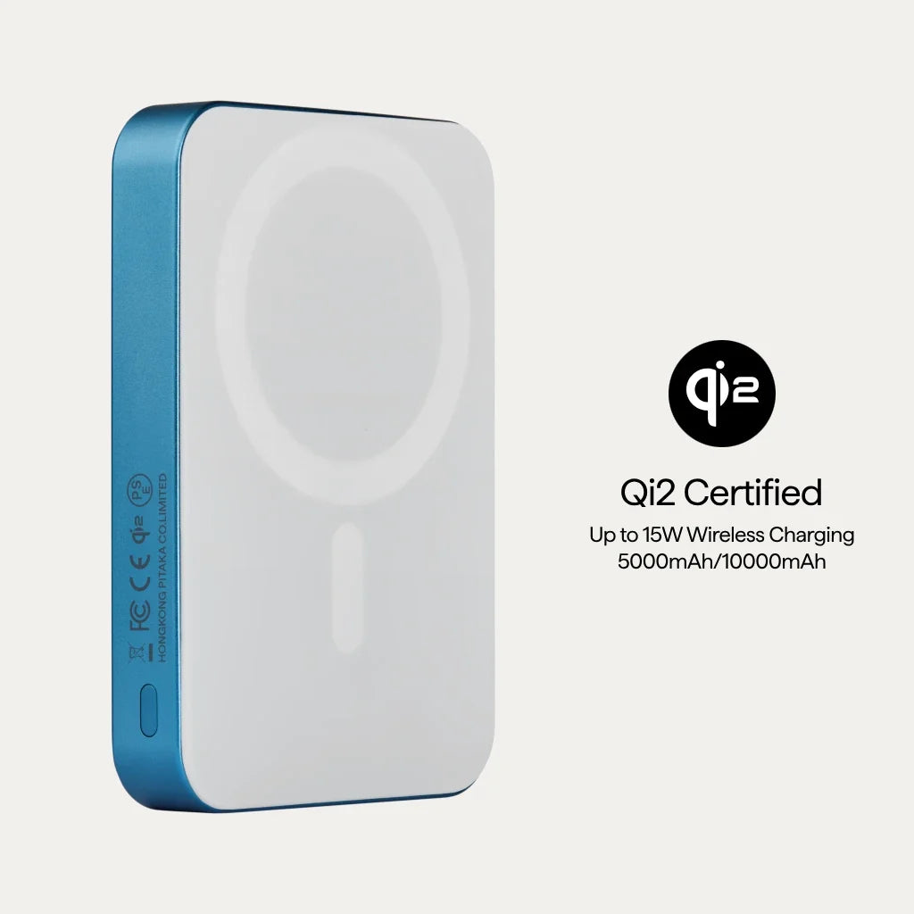 Aramid Fiber Magnetic Power Bank
