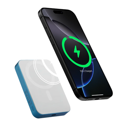 Aramid Fiber Magnetic Power Bank