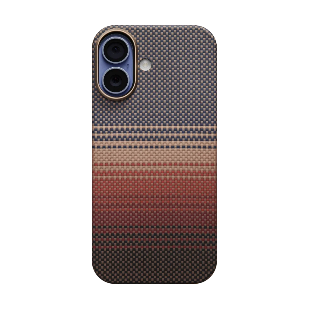 Sunset Moonrise Phone Cases