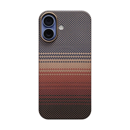 Sunset Moonrise Phone Cases