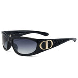 Black / Blue Brown