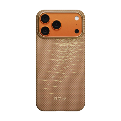 Glints of Gold Phone Cases