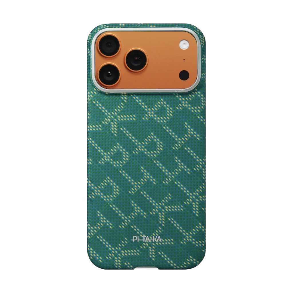 PITAKA Monogram Phone Cases