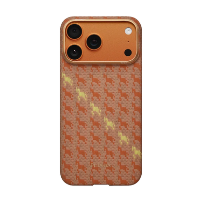Happiness Rides In Phone Cases