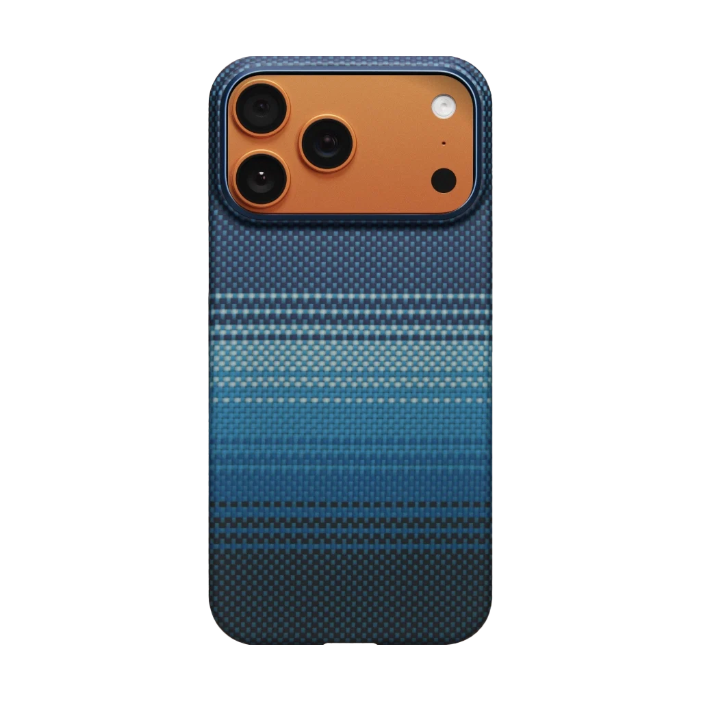 Sunset Moonrise Phone Cases