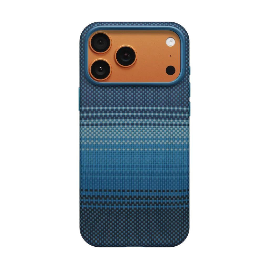 Sunset Moonrise Phone Cases