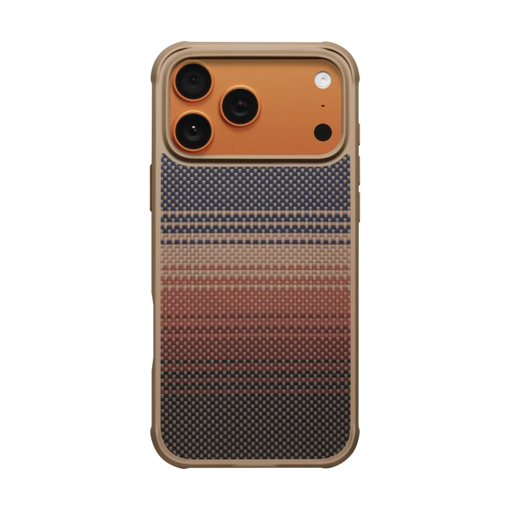 Sunset Moonrise Phone Cases