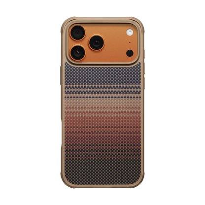 Sunset Moonrise Phone Cases