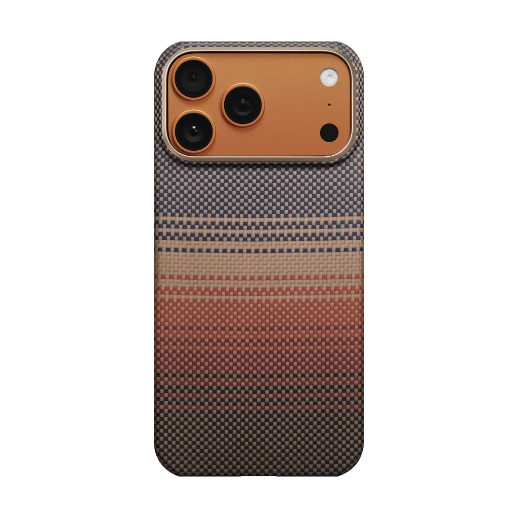 Sunset Moonrise Phone Cases