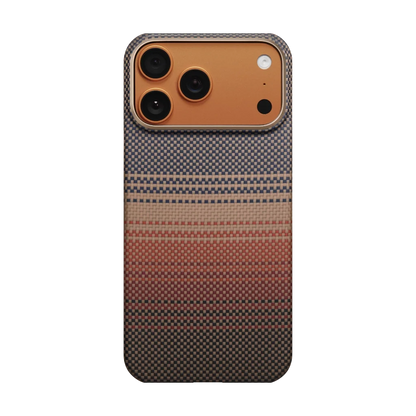 Sunset Moonrise Phone Cases