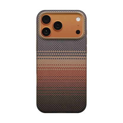 Sunset Moonrise Phone Cases