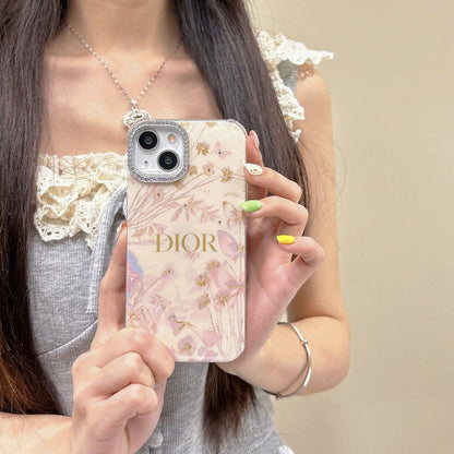 Fashion Crystal iPhone Case