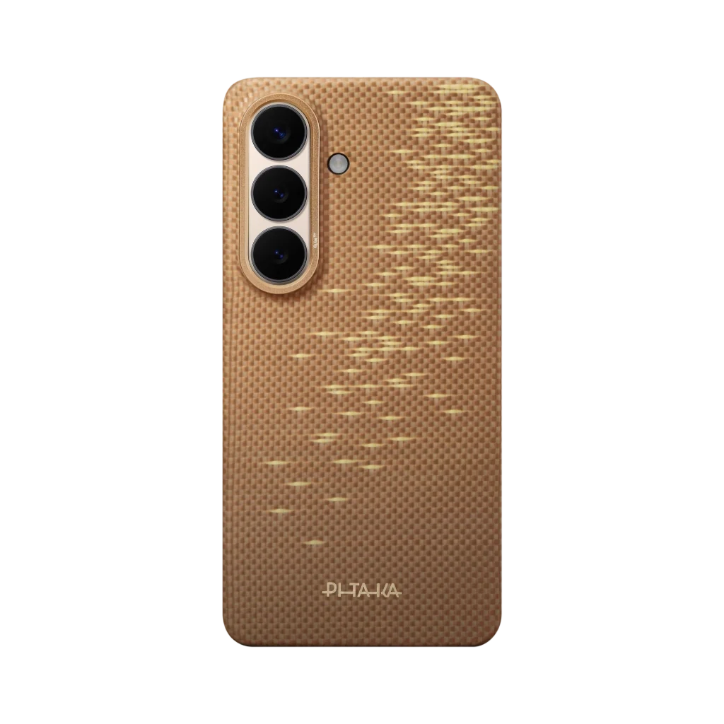 Glints of Gold Phone Cases