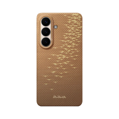 Glints of Gold Phone Cases