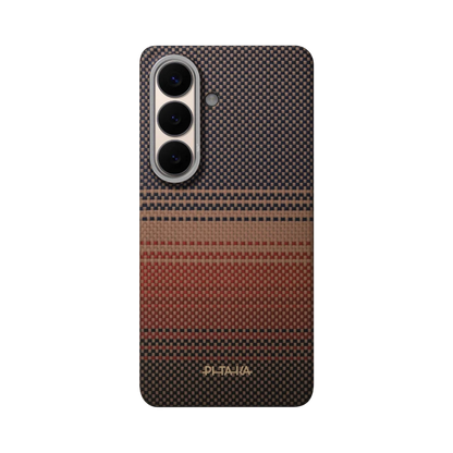 Sunset Moonrise Phone Cases