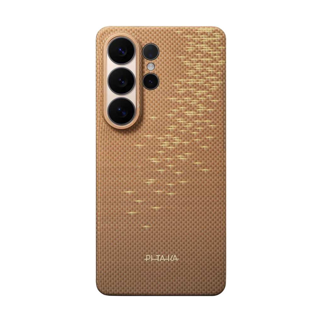 Glints of Gold Phone Cases