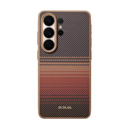 Sunset Moonrise Phone Cases