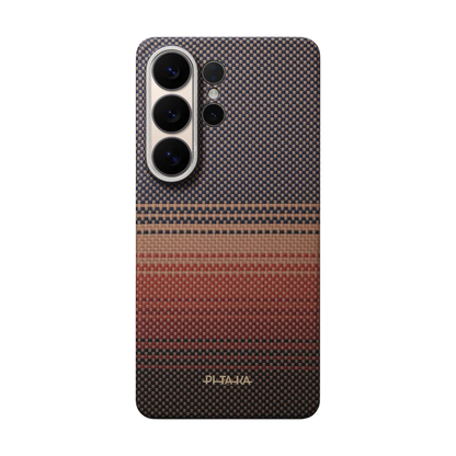 Sunset Moonrise Phone Cases