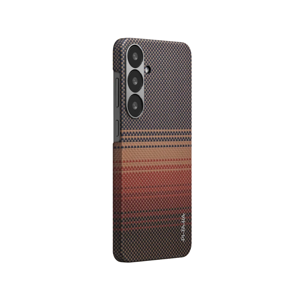 Sunset Moonrise Phone Cases
