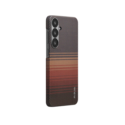Sunset Moonrise Phone Cases