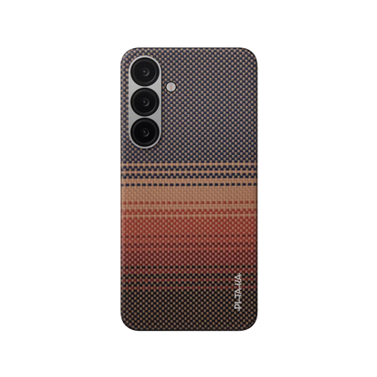 Sunset Moonrise Phone Cases