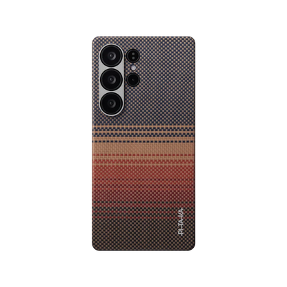 Sunset Moonrise Phone Cases