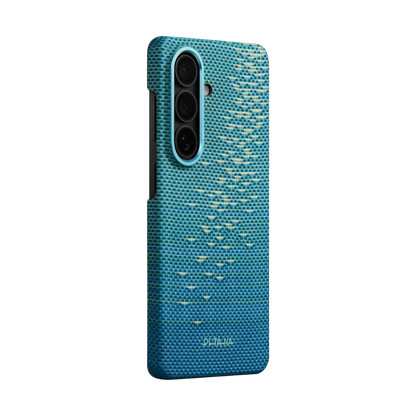 Glints of Gold Phone Cases
