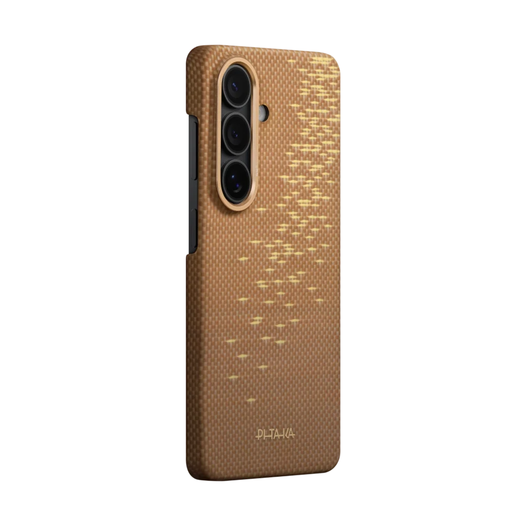 Glints of Gold Phone Cases