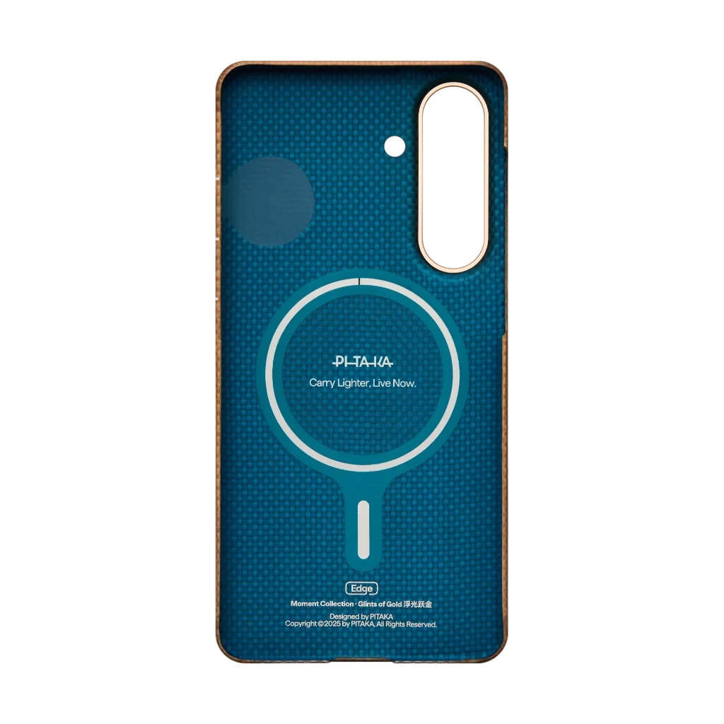 Glints of Gold Phone Cases