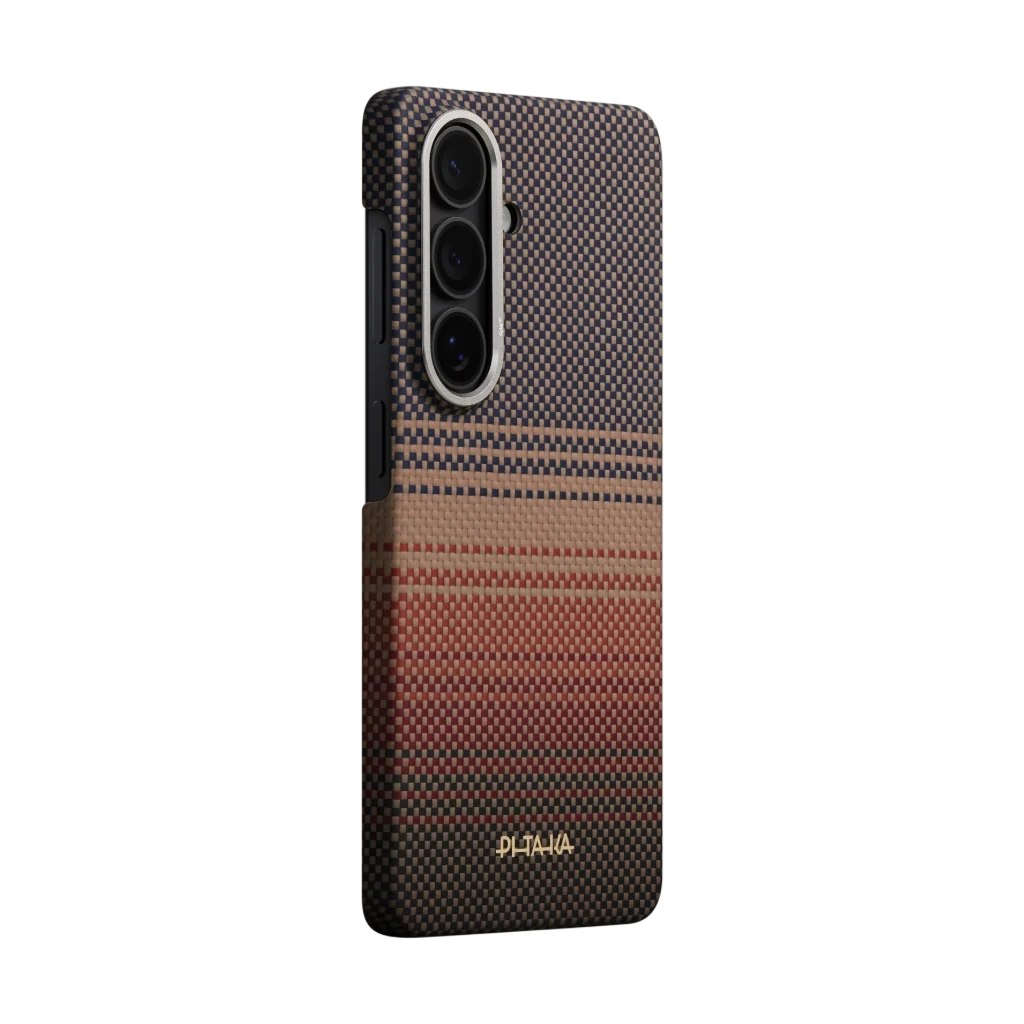 Sunset Moonrise Phone Cases