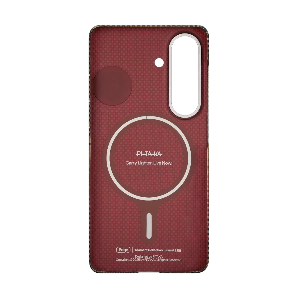 Sunset Moonrise Phone Cases