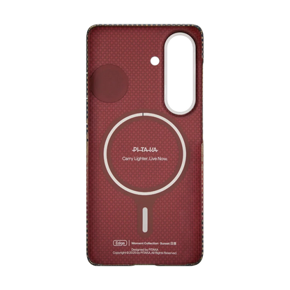 Sunset Moonrise Phone Cases