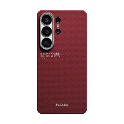 PITAKA's Harvard University Series Phone Case