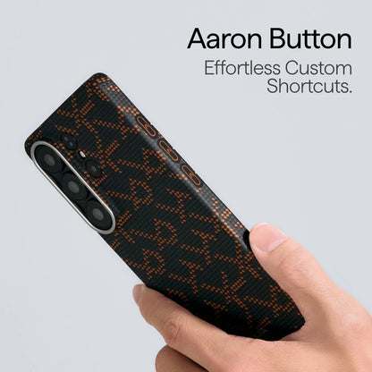 PITAKA Monogram Phone Cases