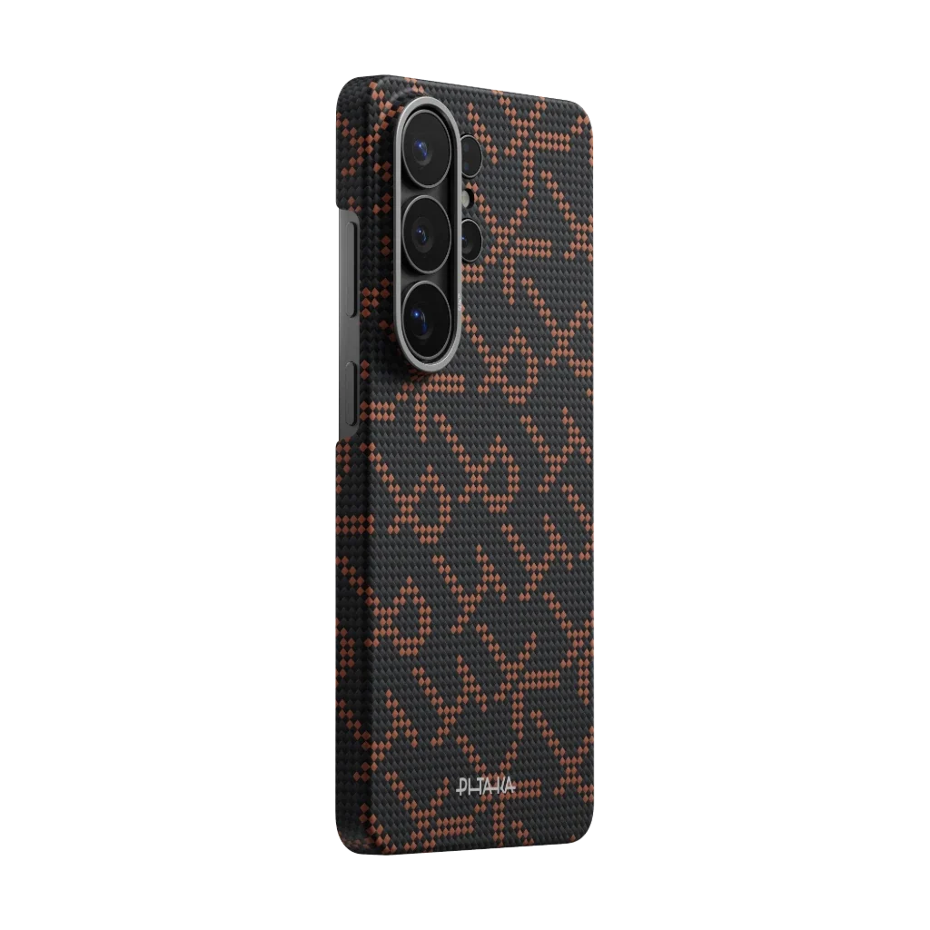 PITAKA Monogram Phone Cases