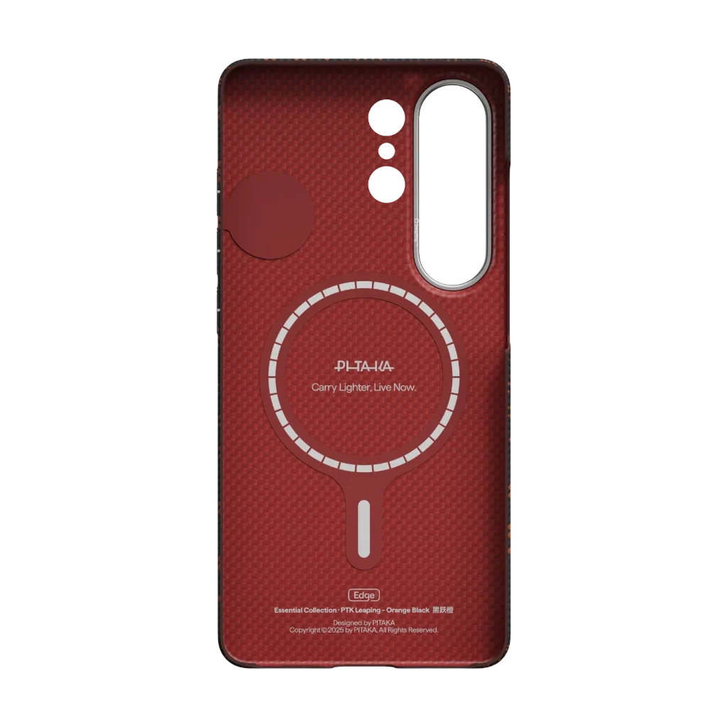 PITAKA Monogram Phone Cases