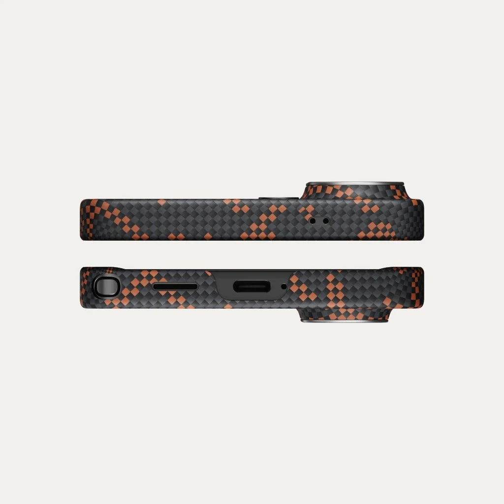 PITAKA Monogram Phone Cases