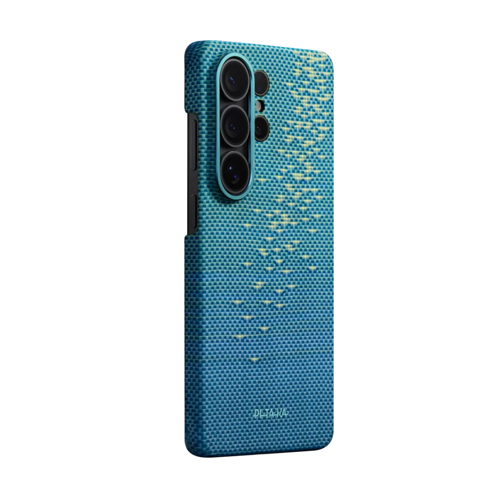 Glints of Gold Phone Cases
