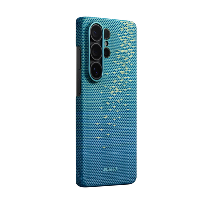 Glints of Gold Phone Cases