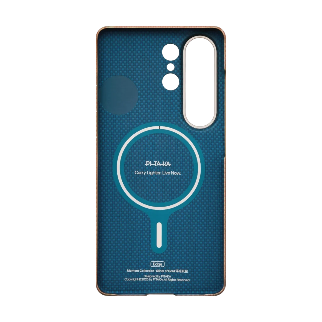 Glints of Gold Phone Cases
