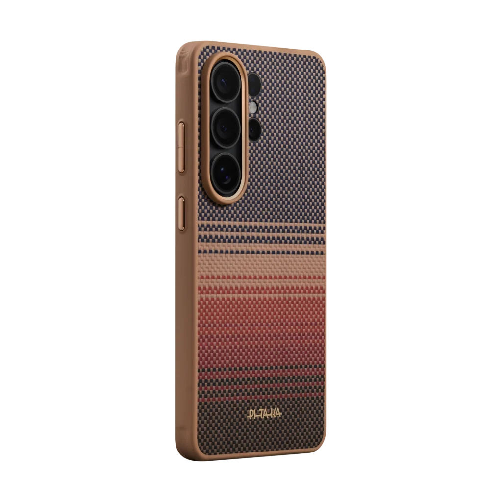 Sunset Moonrise Phone Cases