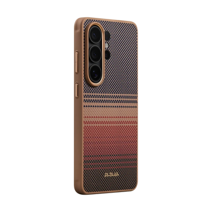 Sunset Moonrise Phone Cases