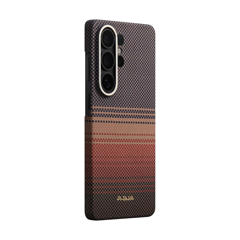 Sunset Moonrise Phone Cases