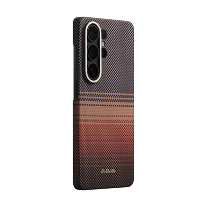 Sunset Moonrise Phone Cases
