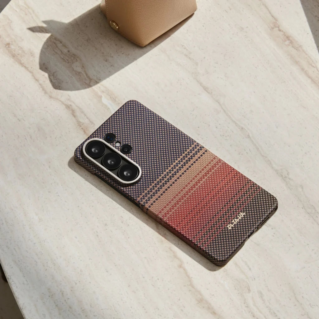 Sunset Moonrise Phone Cases
