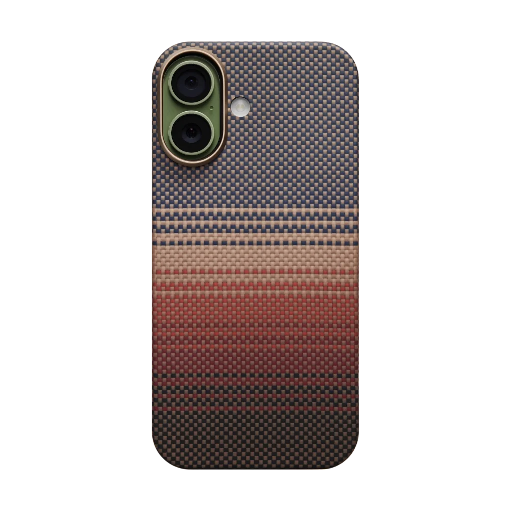 Sunset Moonrise Phone Cases