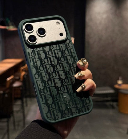 Rimowa X Luxury Aluminium iPhone Case