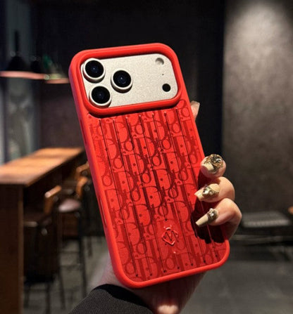Rimowa X Luxury Aluminium iPhone Case